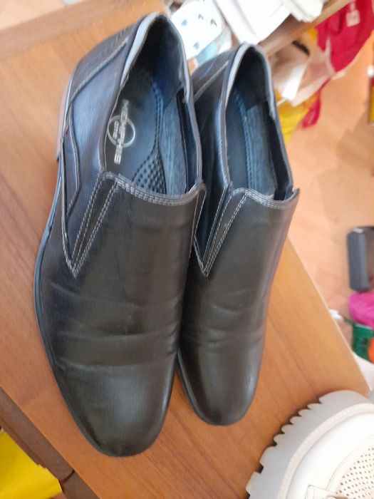 Обувки   MEMPHIS  екокожа