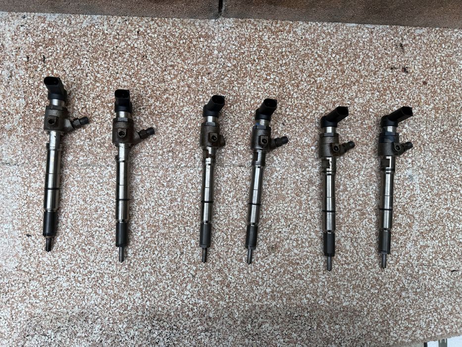 Injector injectoare CAYC 1.6 Tdi vw golf / audi / skoda
