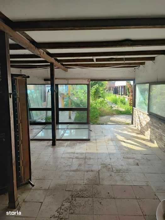 Vand teren comercial la E85 – Fostul Complex Roata Vietii.