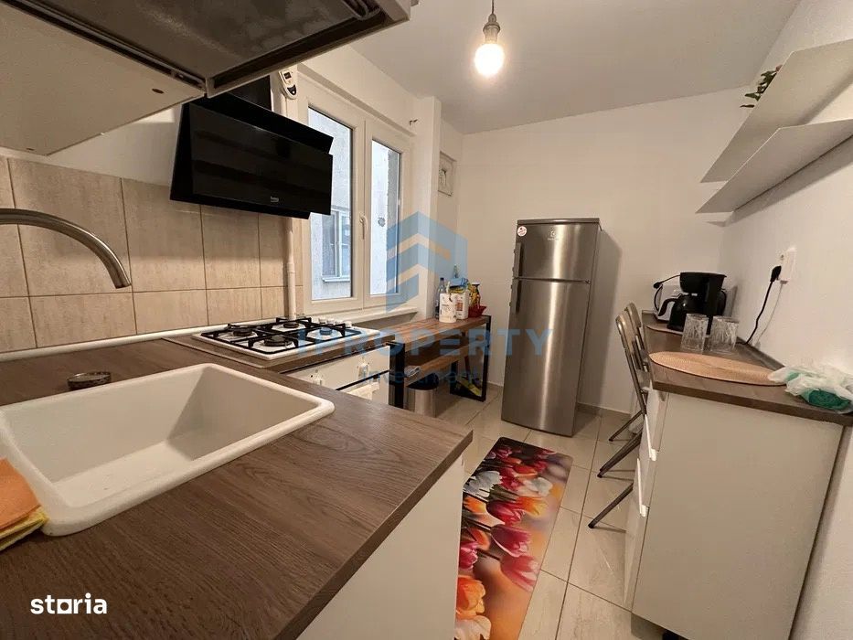 Universitate | 2 Camere | Balcon | Renovat | Prox. Metrou |