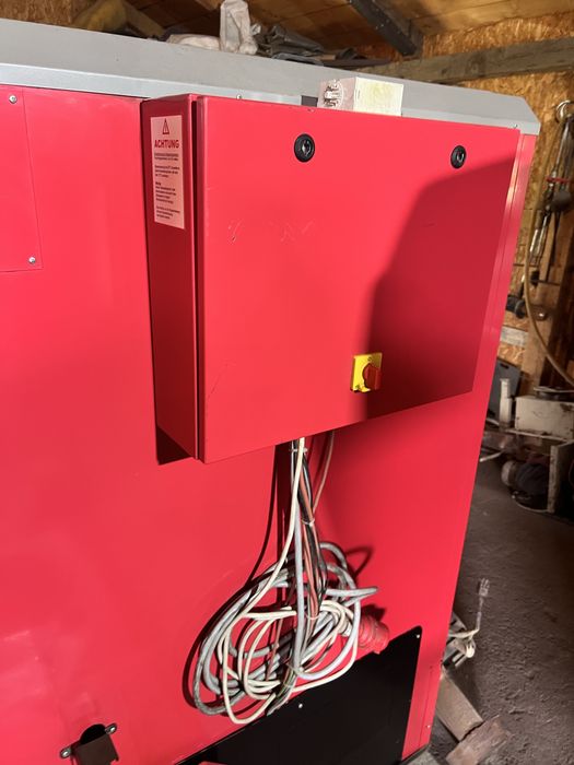Centrala biomas mixta tocatura talaj rumegus 100-150 kw