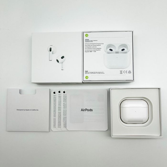 AirPods 3 Sigilate Caltitate Premium Sigilate!!