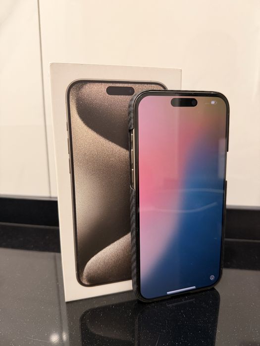 Iphone 15 pro max 512gb