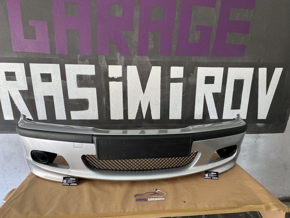 Брони за е46