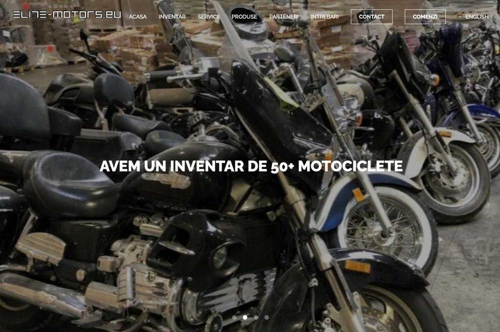 Honda VFR 800 doar 8.900 km impecabilă, condiție showroom - colecție