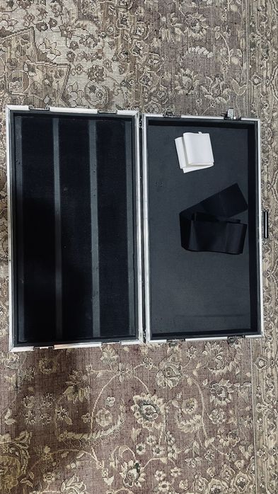 Туровой кейс для гитарных педалей