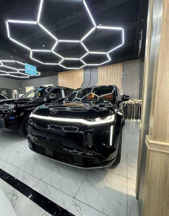 Gac S7 Ultra 2026 restyling