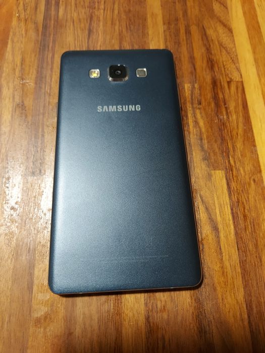 Samsung Galaxy A7, 16GB, 4G, Black.