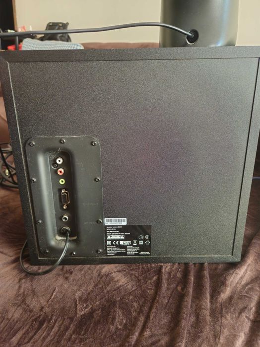 Tонколони LOGITECH Z623 2.1 THX