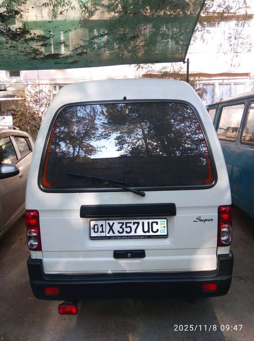 Продаётся автомобиль марки Дамас