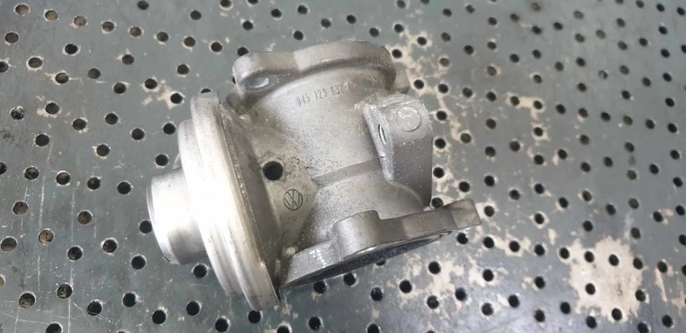 egr 1.4 tdi  bnm skoda fabia seat ibiza vw polo 9n  045131501f  045129637a