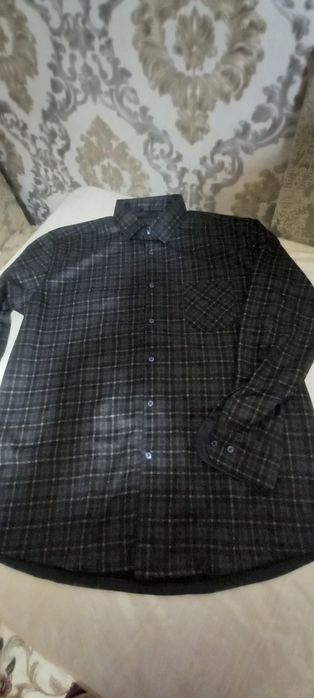 Мужская рубашка Новая
