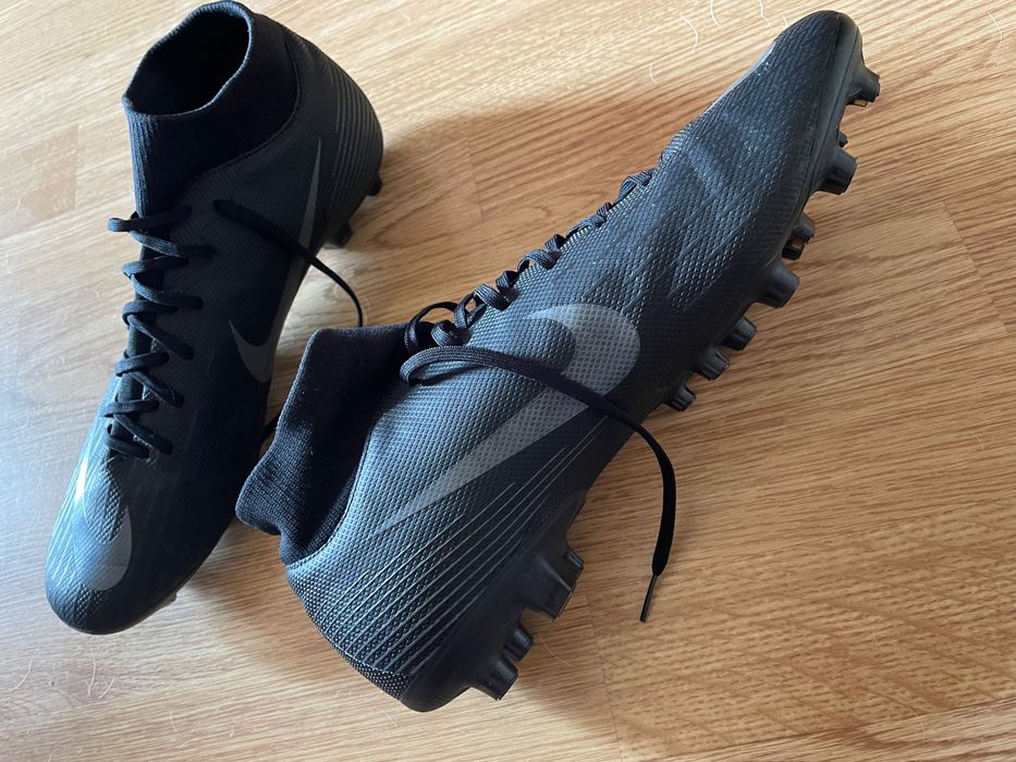 Бутонки nike mercurial