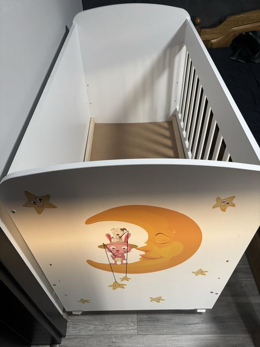 Бебешка  кошара