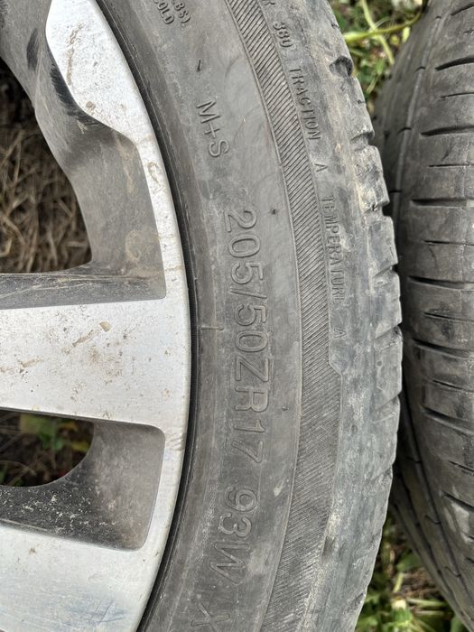 Продам диски размер r17