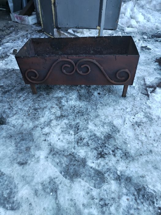 Продам  Мангал б/у