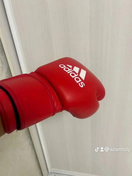 Боксёрский перчатка