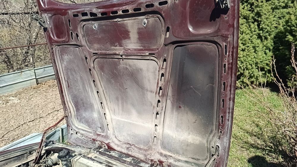 Е34 БМВ bmw Полный разбор