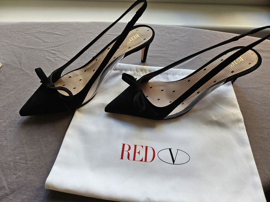 Red valentino  обувки
