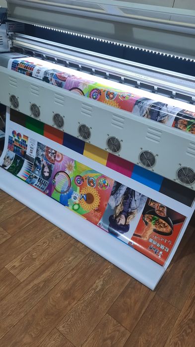 Наружная реклама Шырокоформатный печать.Баннер,оракал,объёмные буквы.