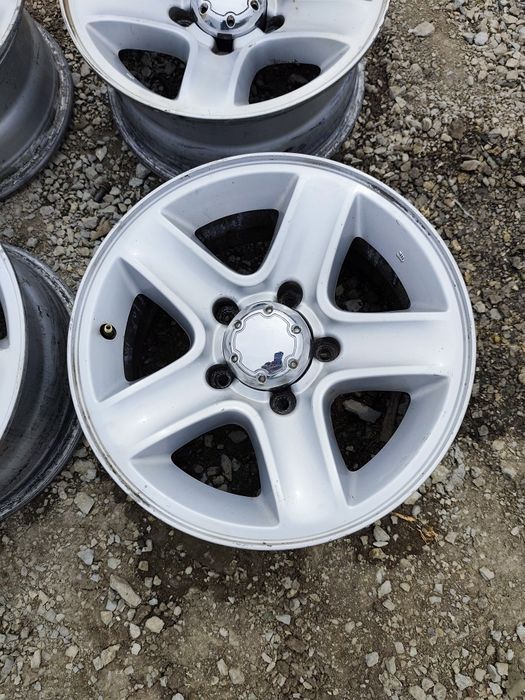 Алуминиеви джанти за Suzuki Grand Vitara 16x7JJ 2004 г