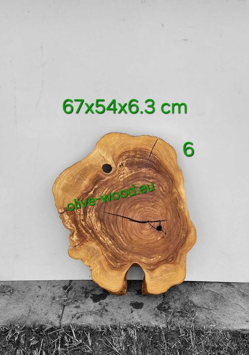 Шайби от корен на маслина Янове и шайби от маслина. Olive wood slabs