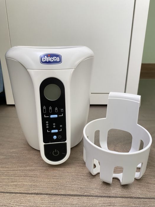 Chicco - Дигитален нагревател за шишета и бурканчета