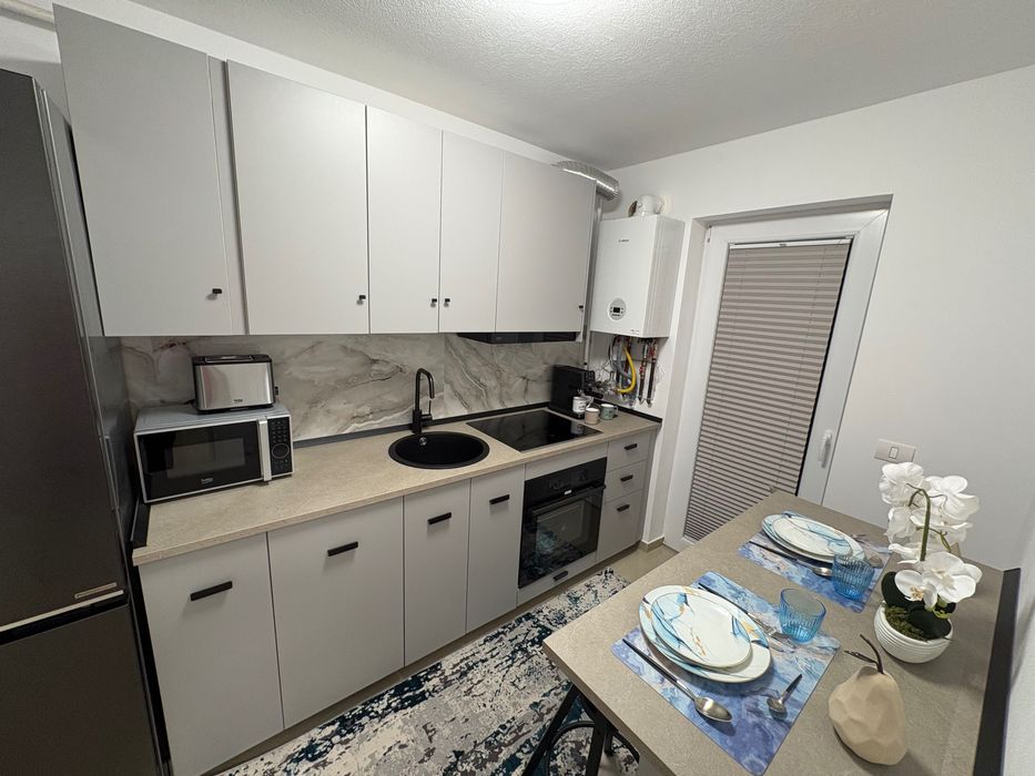 Apartament cu 1 cameră de închiriat în Giroc