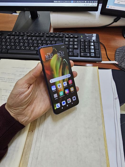 Redmi note 10 5G 128gb