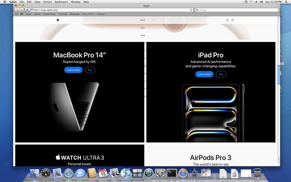 Apple Power Mac G5 Dual – Колекционерски винтидж модел (PowerMac7,2)