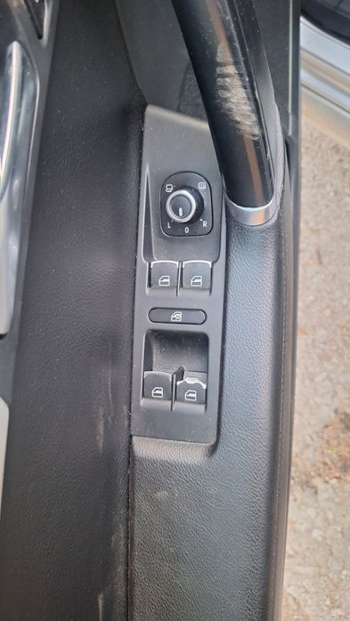 VW Passat 7 2.0TDI 140кс на части