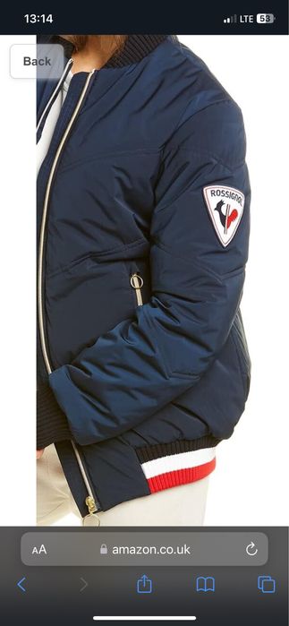 Geaca ROSSIGNOL !!! 100% Originala !!!