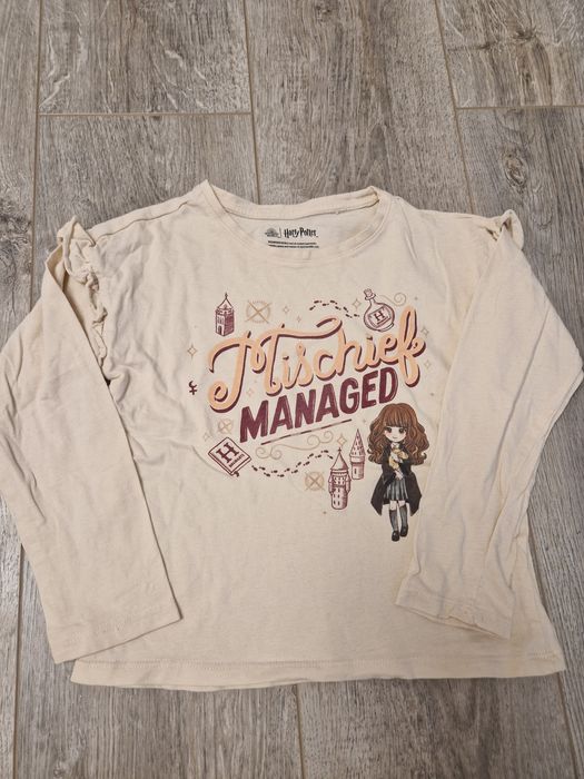 Lot 6 bluze fetita 122 SMYK, LC WAIKIKI si TAKKO