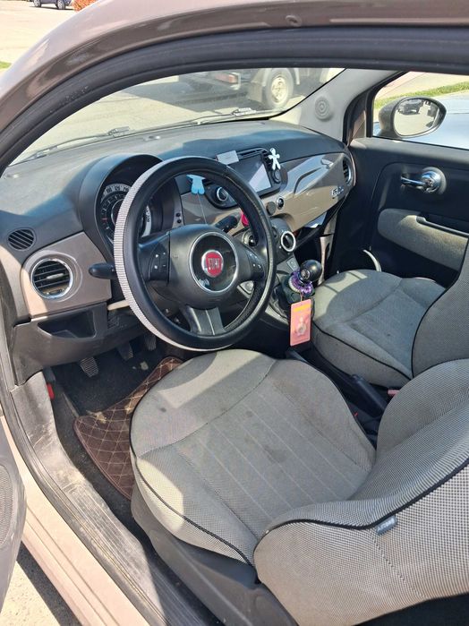 Fiat 500 superbbb