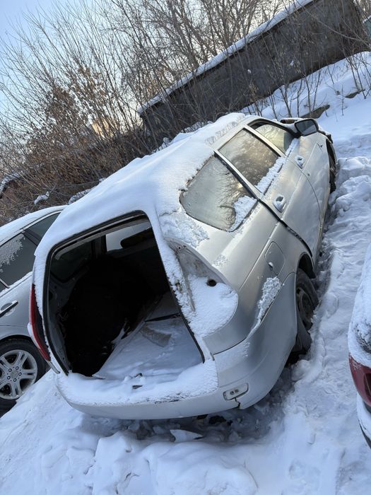 Лада приора в полный разбор
