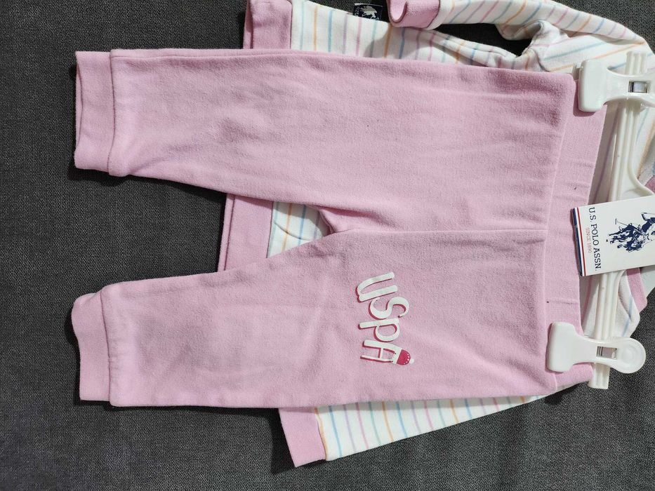 Бебешки дрехи и буйки US Polo