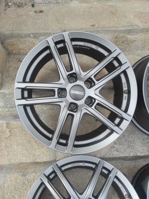 Алуминиеви джанти 5х112 17 цола Ауди , Фолксваген, Мерцедес