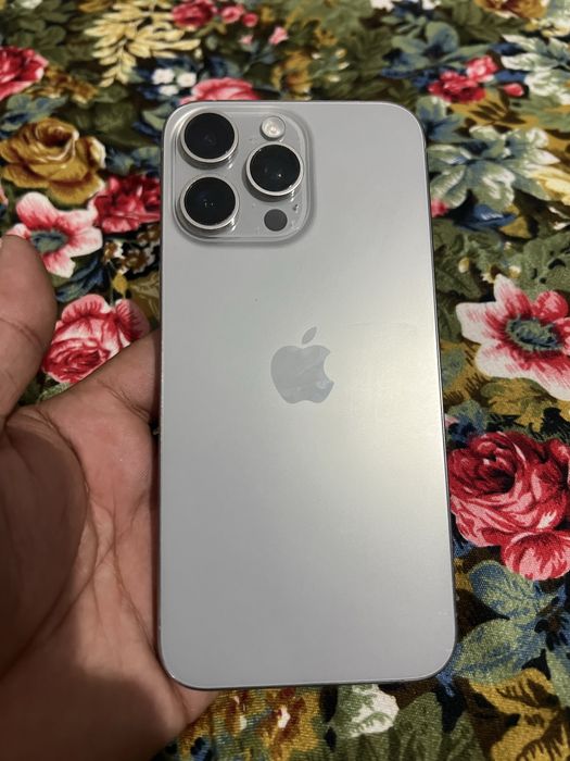 Iphone 15 pro max