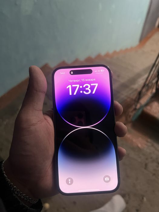 iPhone 14 pro 128гб 86%