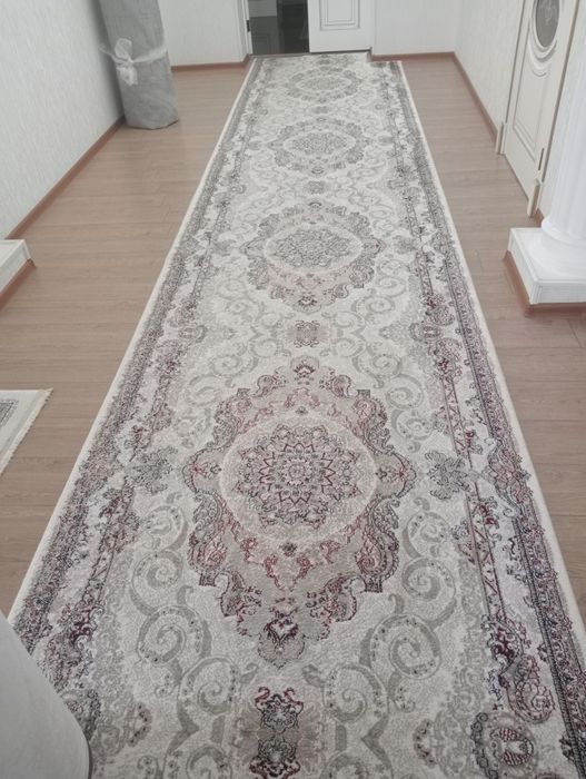 продается ковёр и дорожка