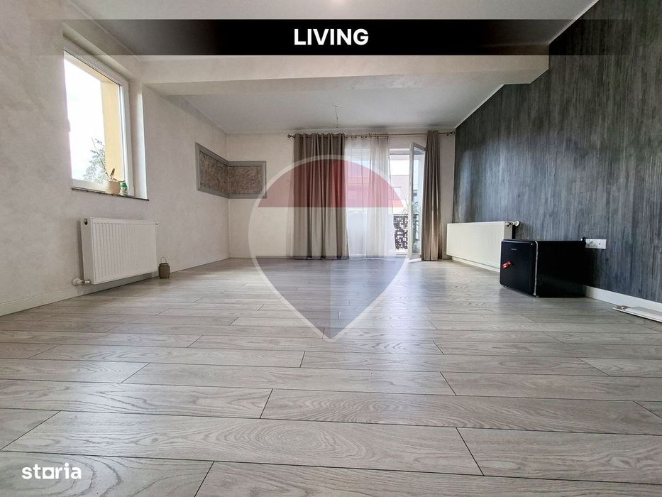 Apartament 3 camere de vânzare | Strada Vasile Lucaciu | Baia Mare