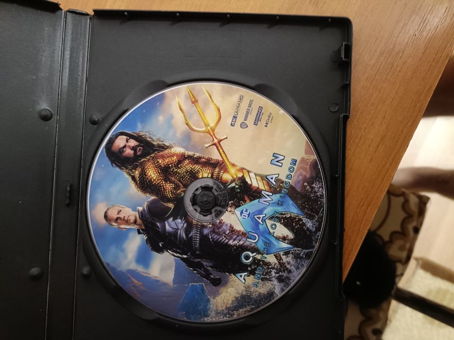 Aquaman 2  and the Lost Kingdom