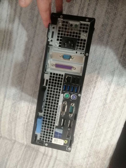 Sistem Desktop PC Dell OptiPlex 5040 SFF Intel i5-6500 3.20 8GB 128gb