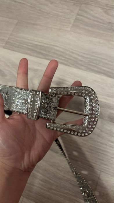 Ремень модный y2k