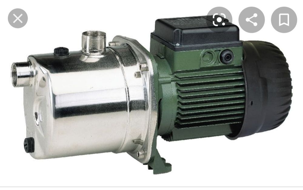 Ремонт насосов марки Grundfos mq3; 35 mq3; 45