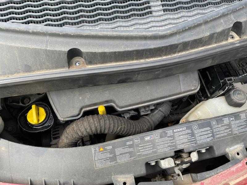 Рено Модус 1.2i / Renault Modus 1.2i на части