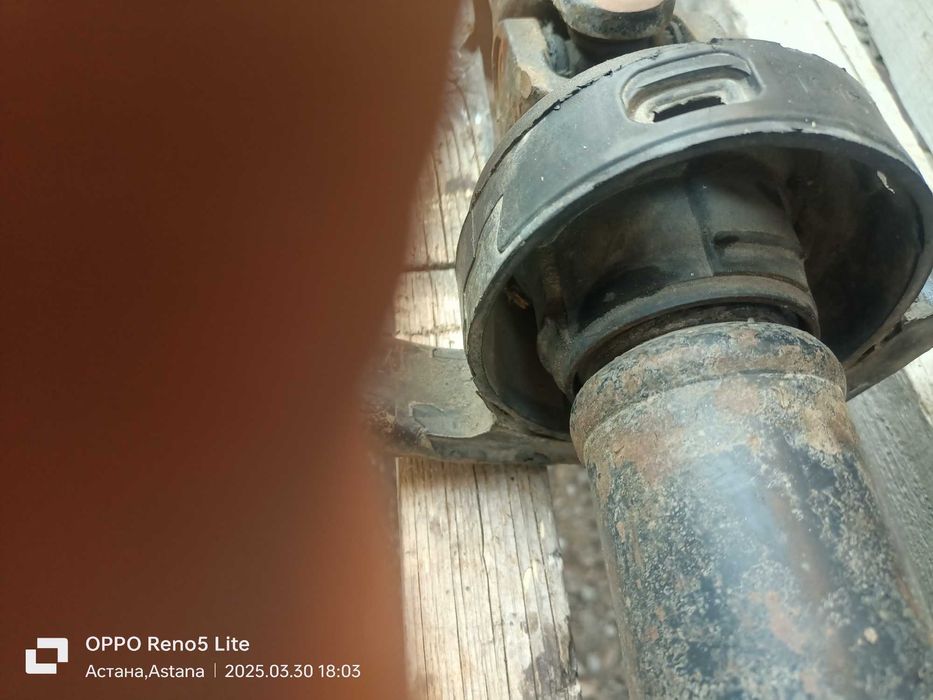 Кардан мазда капелла