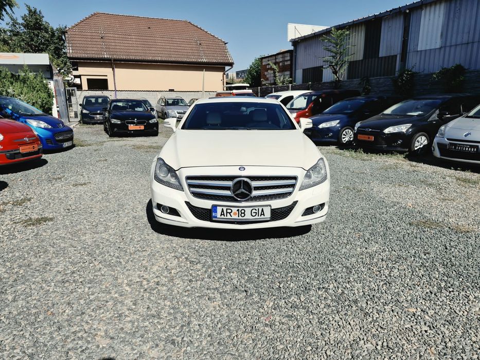 MERCEDES-BENZ CLS 2011 — imagine 4