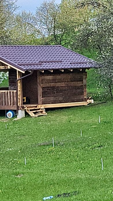 Acoperișuri din tablă, Dulgherie, Reparații și Izolații