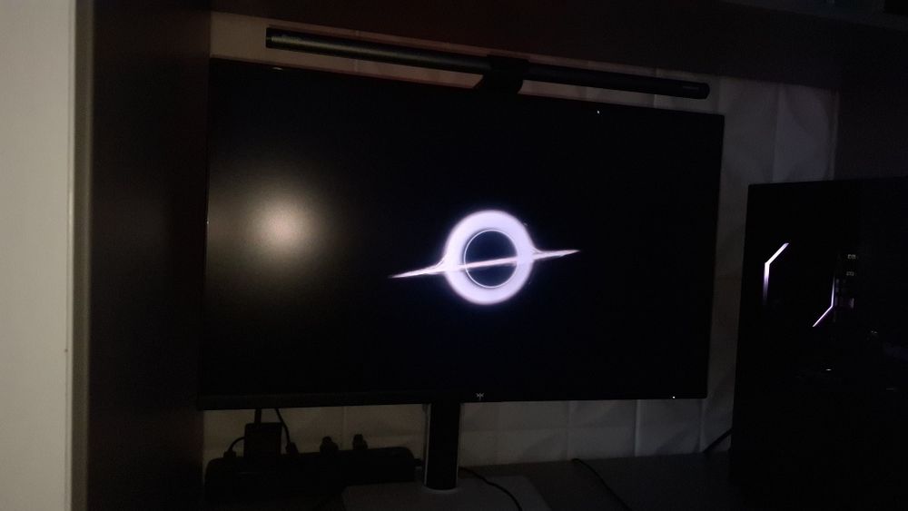 Monitor KTC QHD 1440P, 320hz, 27inch, 1ms